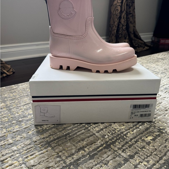 Moncler Snow Rain Boots Size 40 - Picture 7 of 7